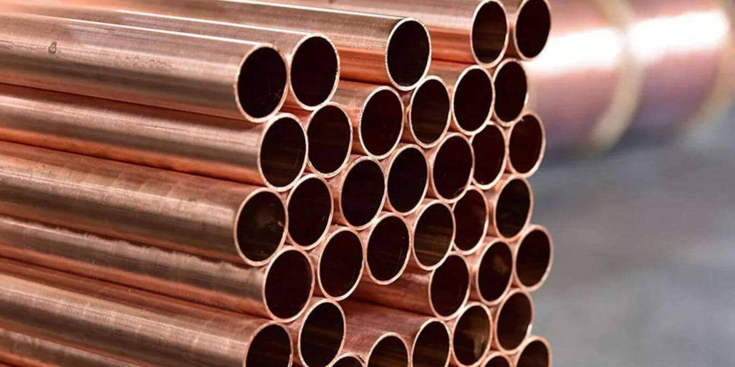 70/30 Cupro Nickel Pipes Manufacturer and Supplier in India – Super Metalloys