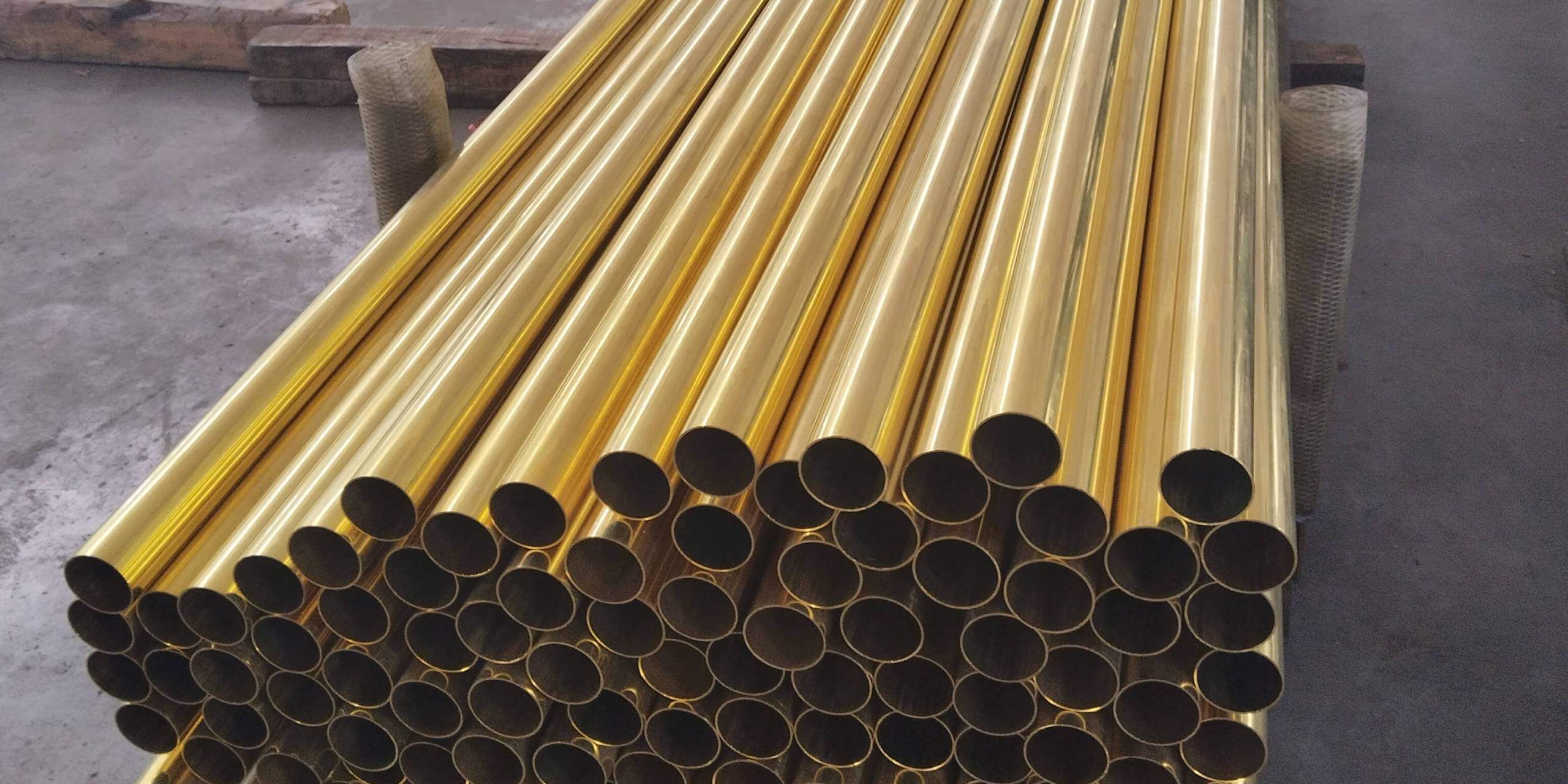 Admiralty Brass Tubes Manufacturer and Supplier in India – Super Metalloys