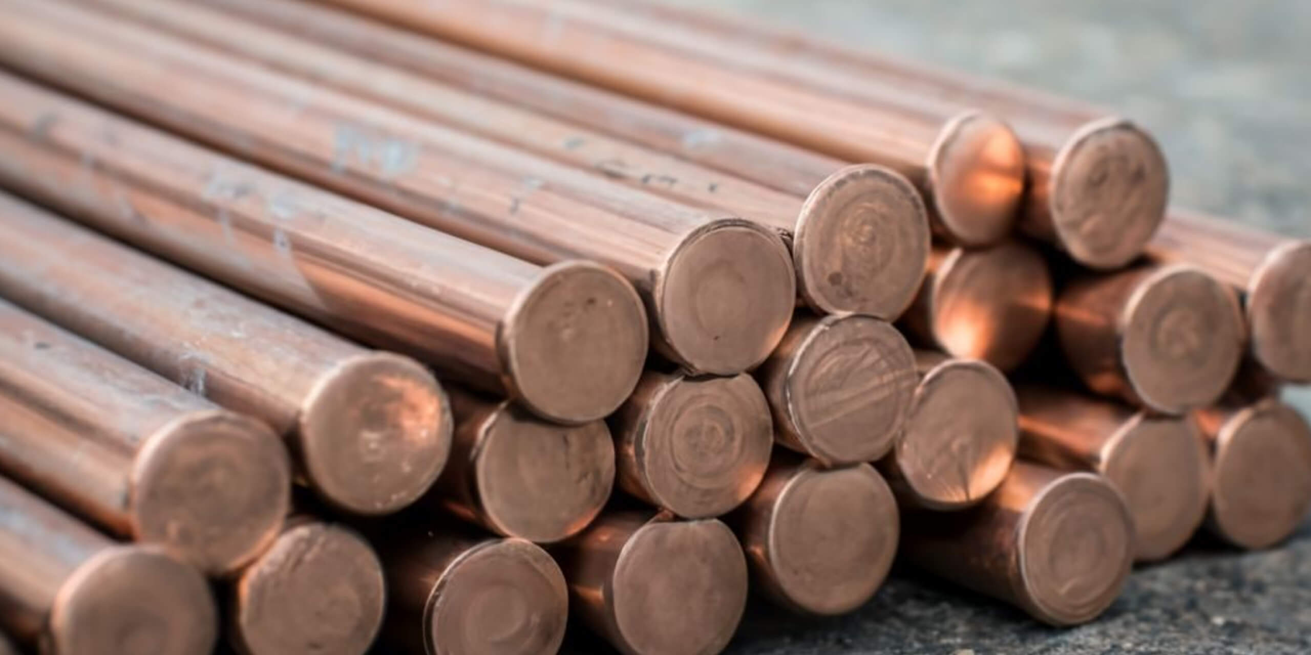 Copper Bars Manufacturer and Supplier in India – Super Metalloys