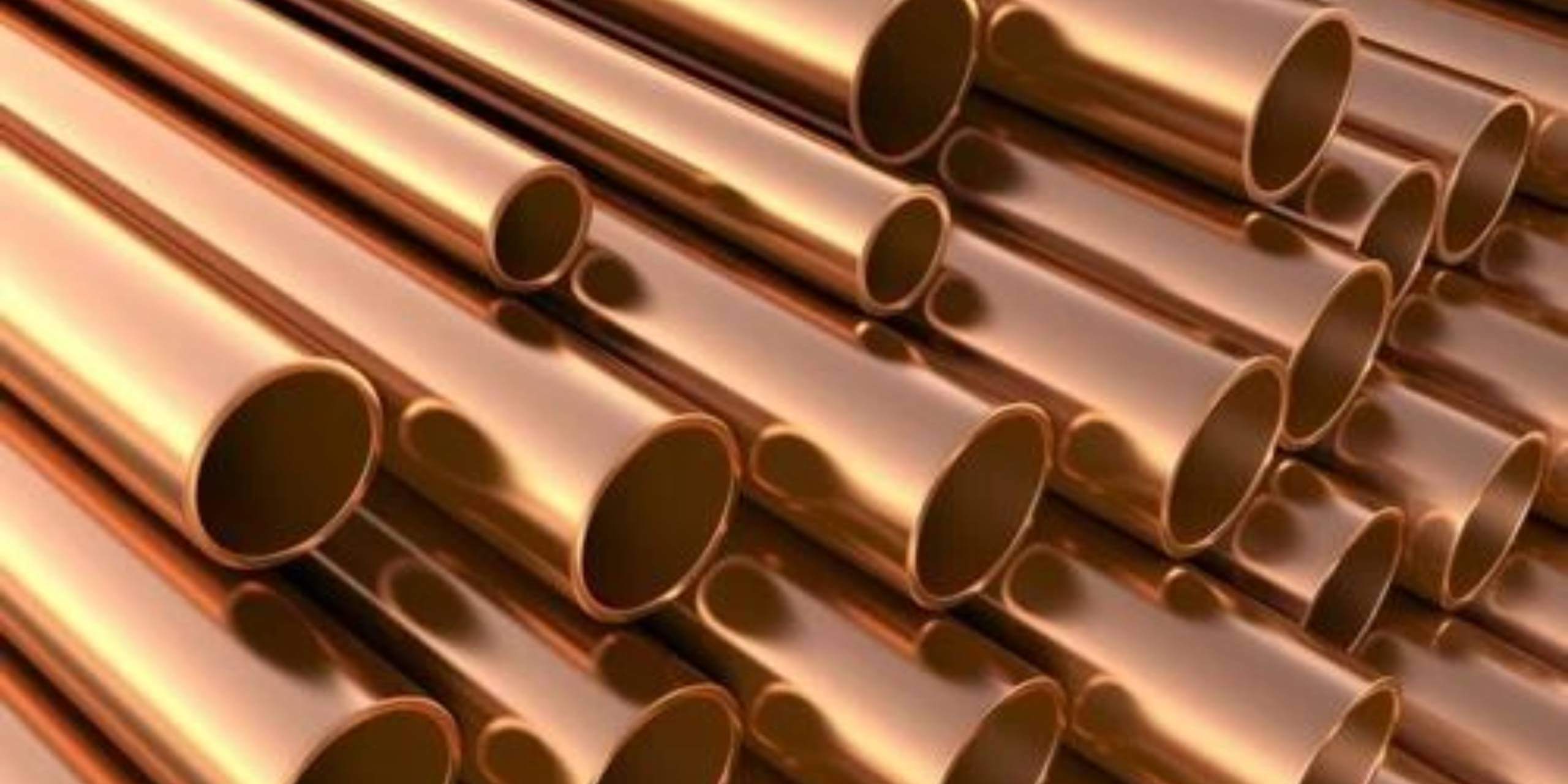 Copper Pipes Manufacturer and Supplier in India – Super Metalloys
