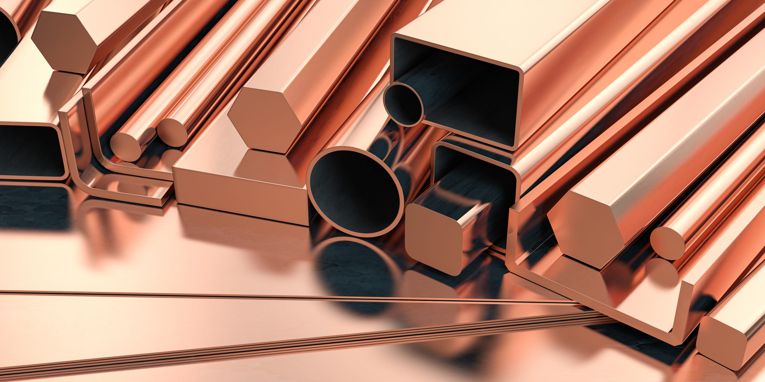 Copper Pipes and Tubes Manufacturer and Supplier in India – Super Metalloys