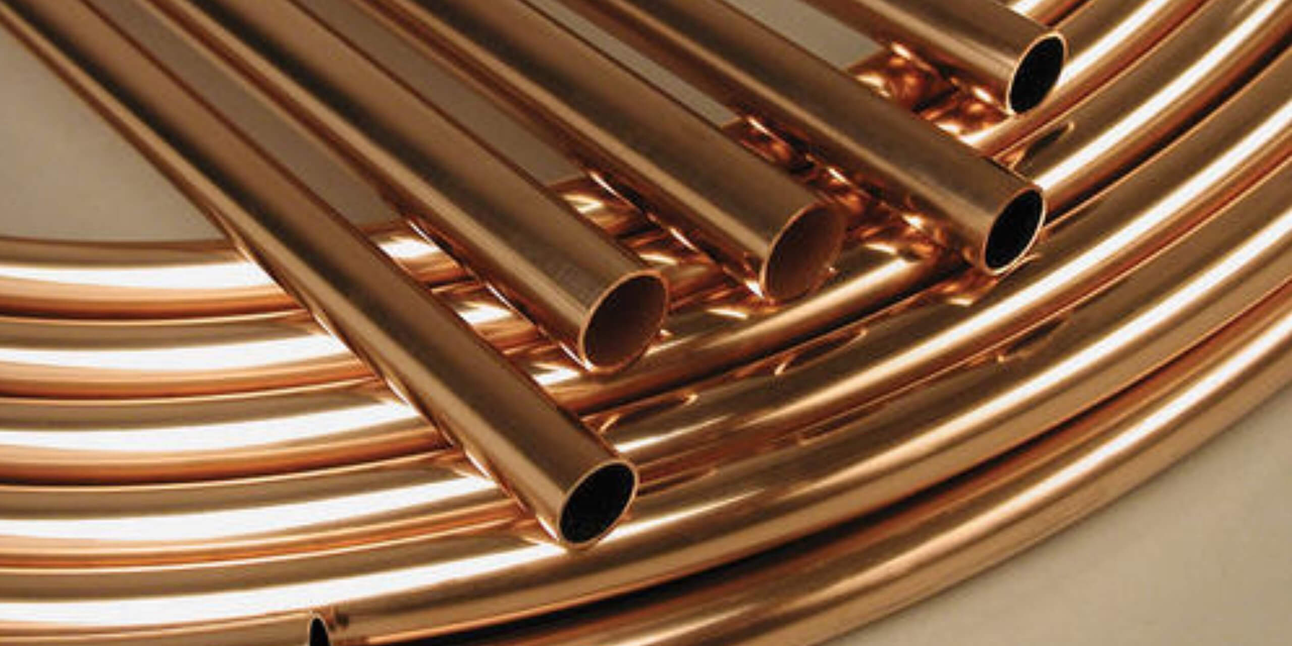 Copper Tubes for ACR Application Manufacturer and Supplier in India – Super Metalloys