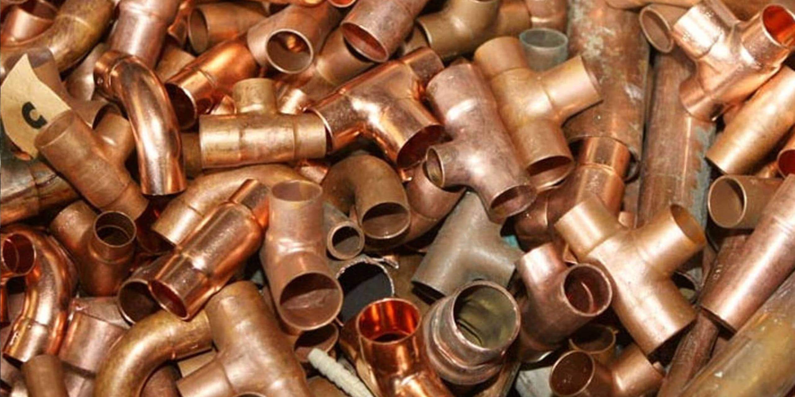Cupro Nickel Pipe Fittings Manufacturer and Supplier in India – Super Metalloys