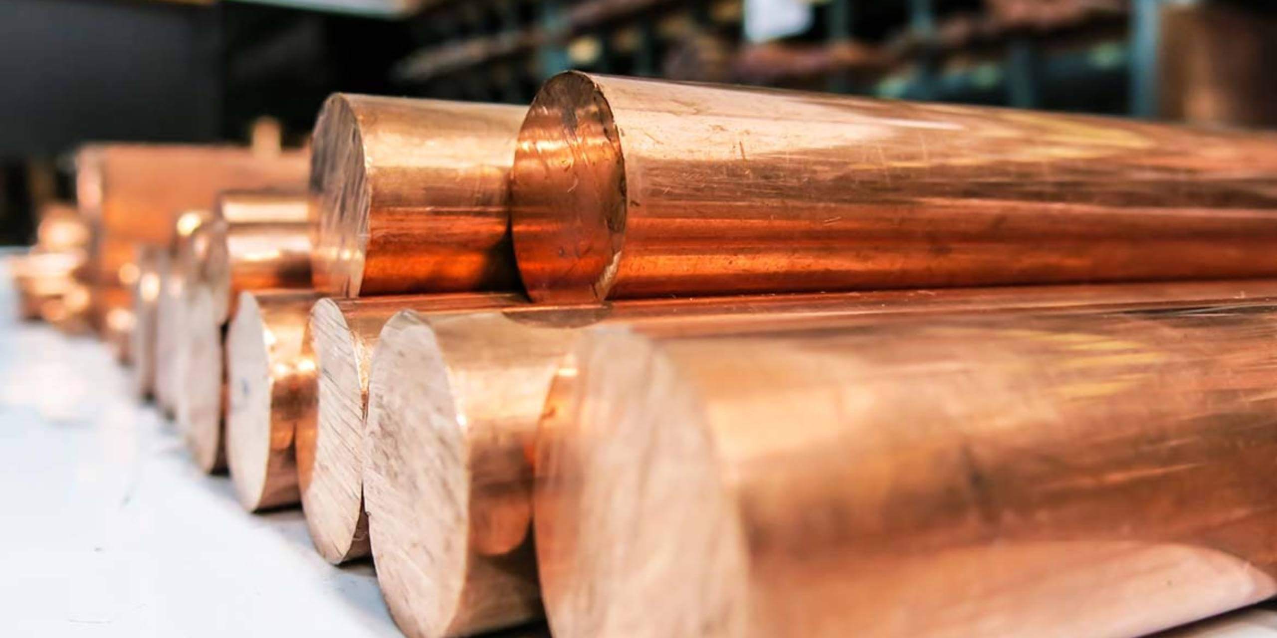 Cupro Nickel Round Bars Manufacturer and Supplier in India – Super Metalloys