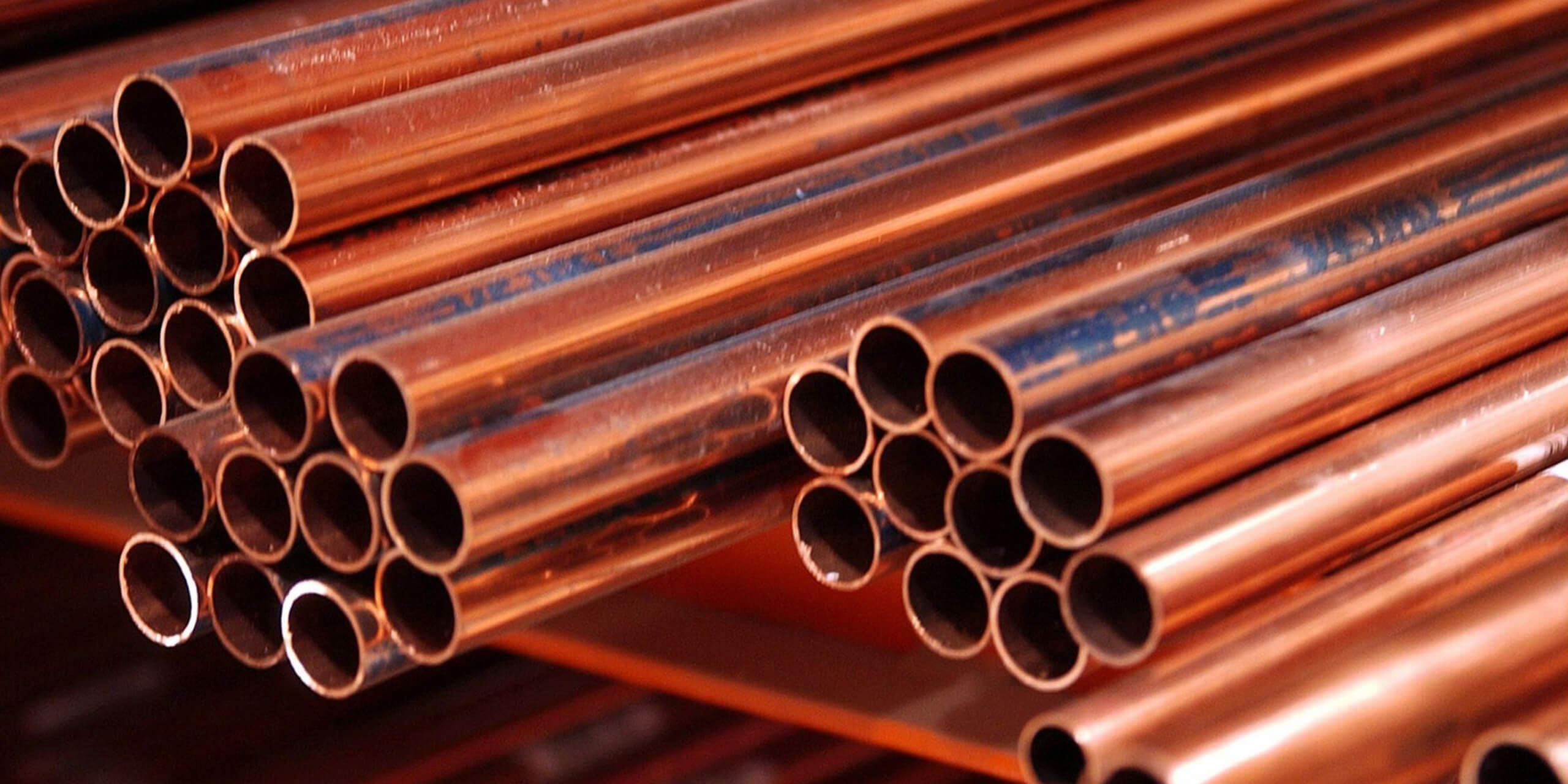 Medical Grade Copper Pipes Manufacturer and Supplier in India – Super Metalloys